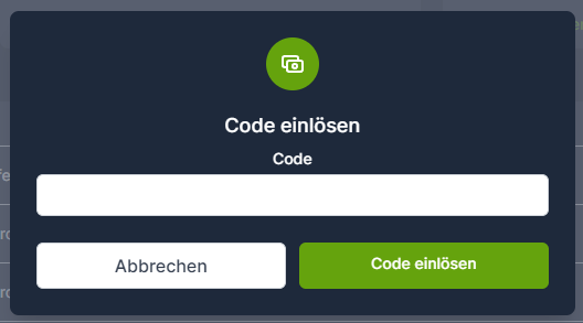 Redeem